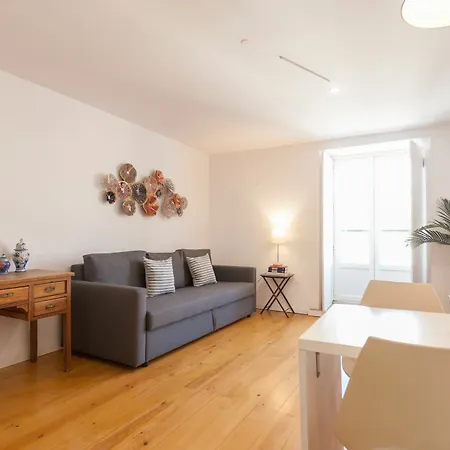 Apartment Moniz Blue By Lu Holidays
