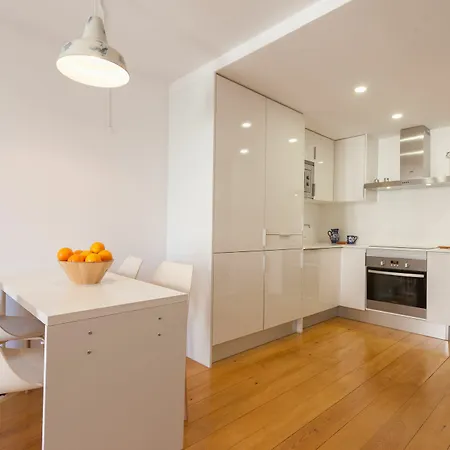 Apartment Moniz Blue By Lu Holidays Lisbon