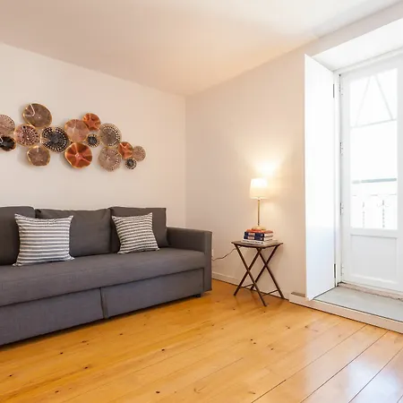 Apartment Moniz Blue By Lu Holidays